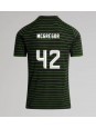 Muži Futbalové oblečenie Celtic Callum McGregor #42 2025-26 Krátky Rukáv - Preč
